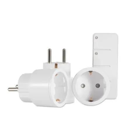 Begränsat antal Nexa System Nexa MYCR-2/SET Mottagare